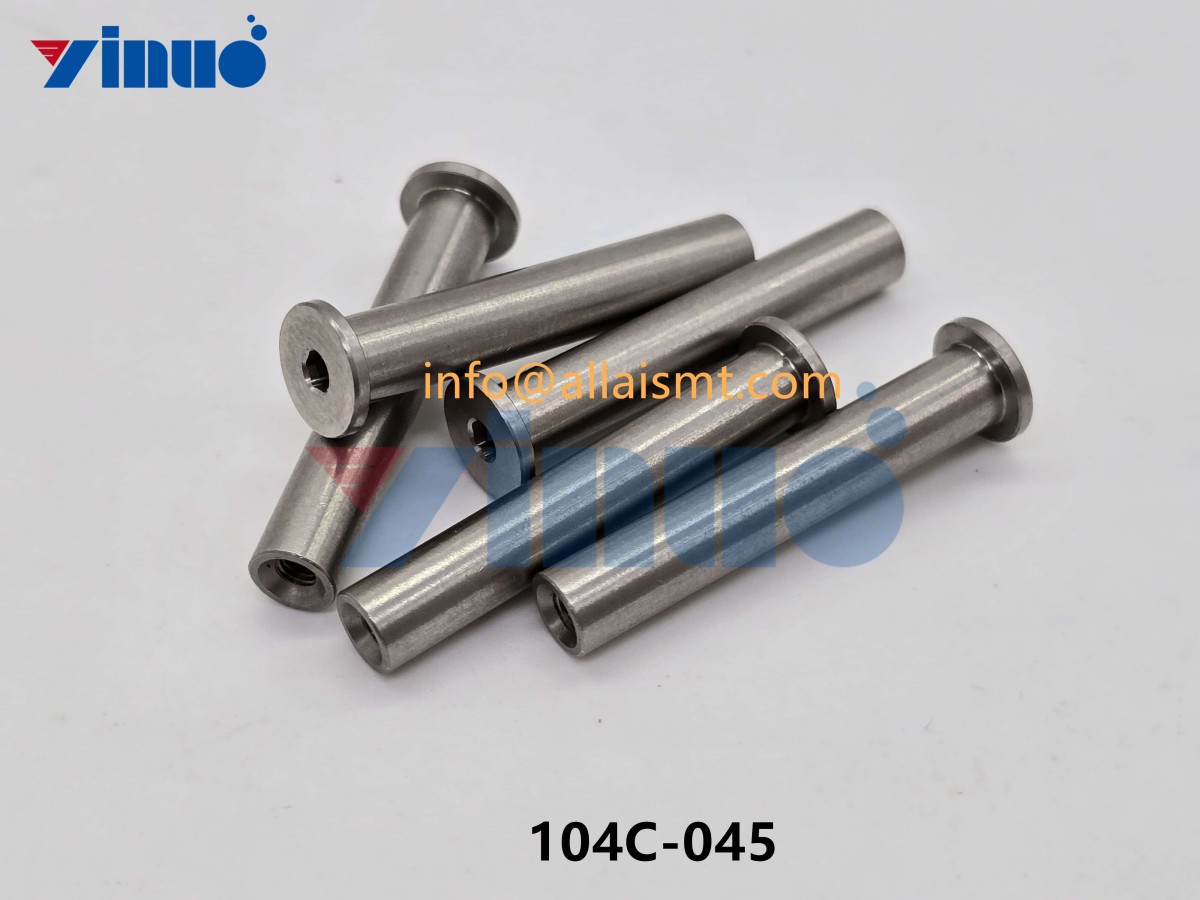 Universal spare part 104C-045 MPF MEC 32 ROLLPIN