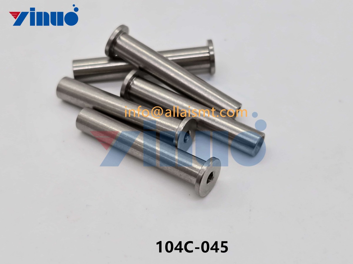 Universal spare part 104C-045 MPF MEC 32 ROLLPIN