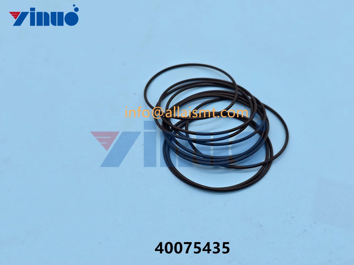 Universal spare part 40075435 O-RING