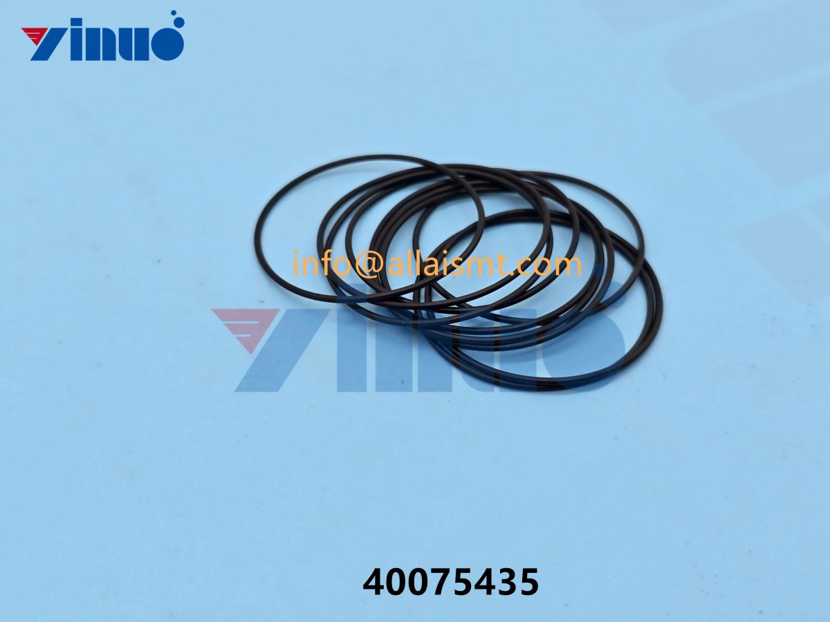 Universal spare part 40075435 O-RING