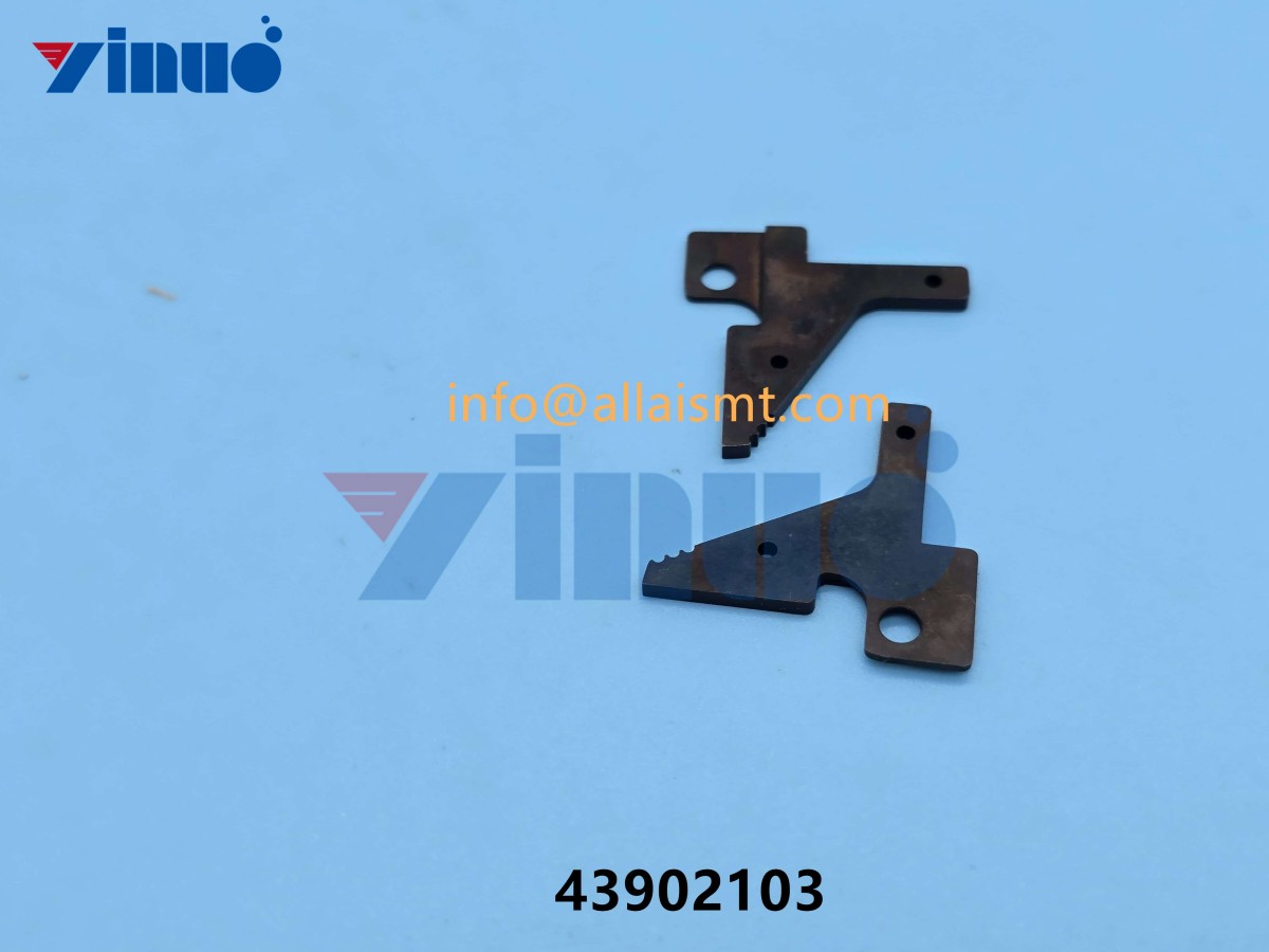 Universal spare part 43902103 ANVIL INTERIOR