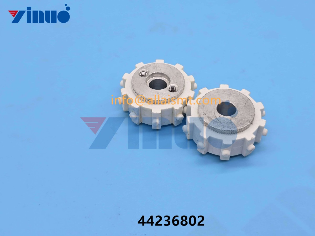Universal spare part 44236802 FEEDER WHEEL