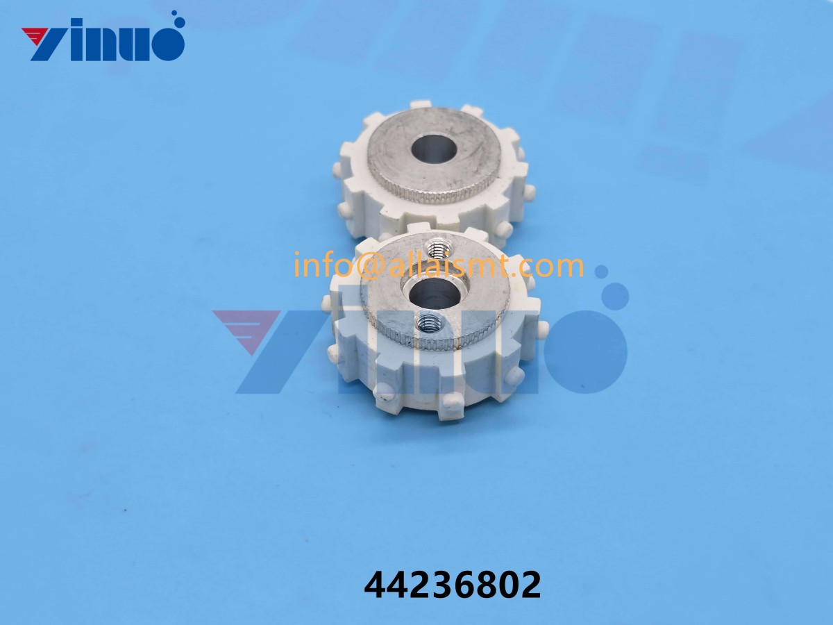 Universal spare part 44236802 FEEDER WHEEL