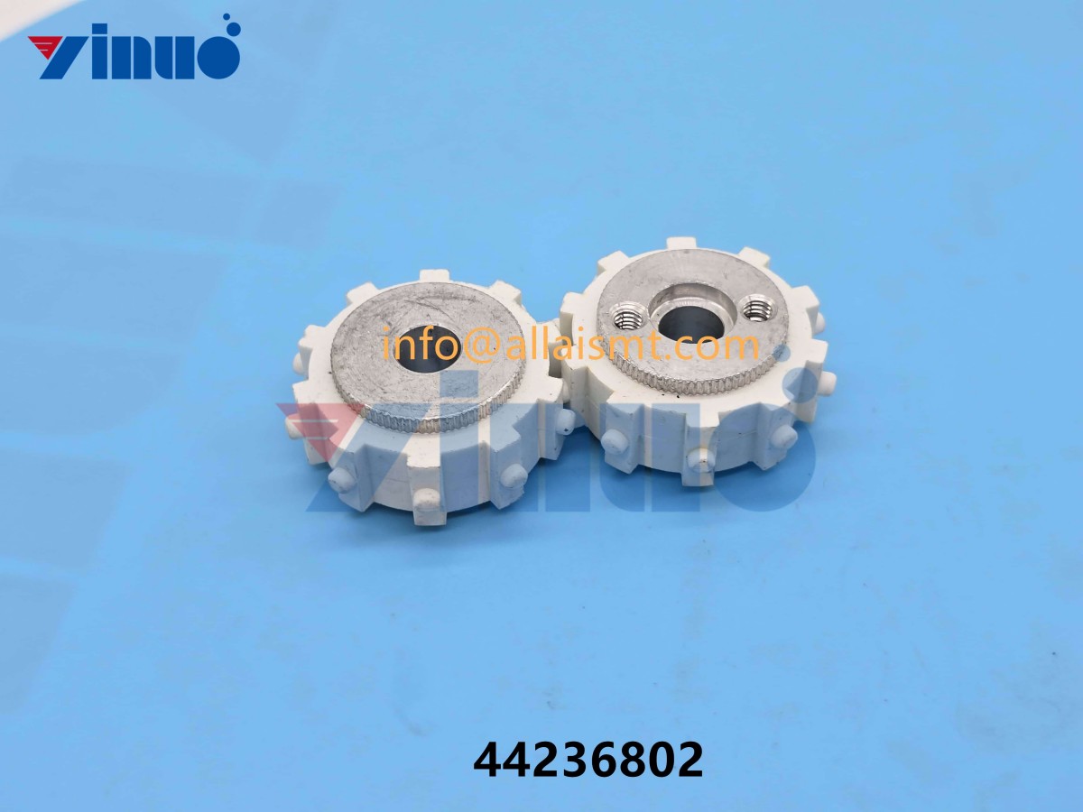 Universal spare part 44236802 FEEDER WHEEL