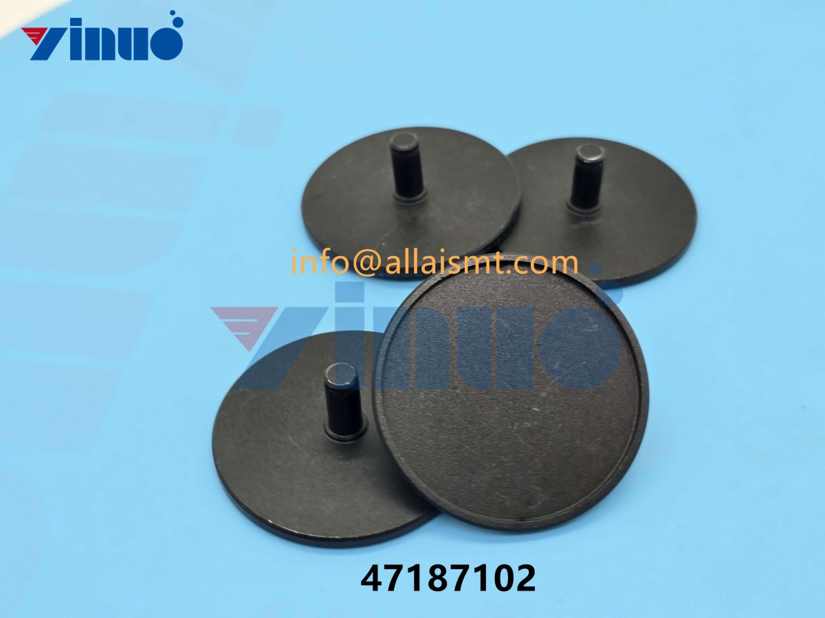 Universal spare part 47187102 WHEEL