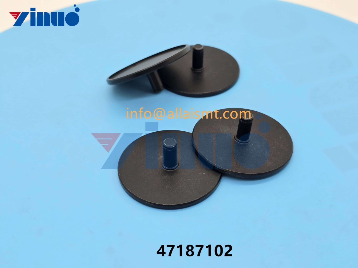 Universal spare part 47187102 WHEEL
