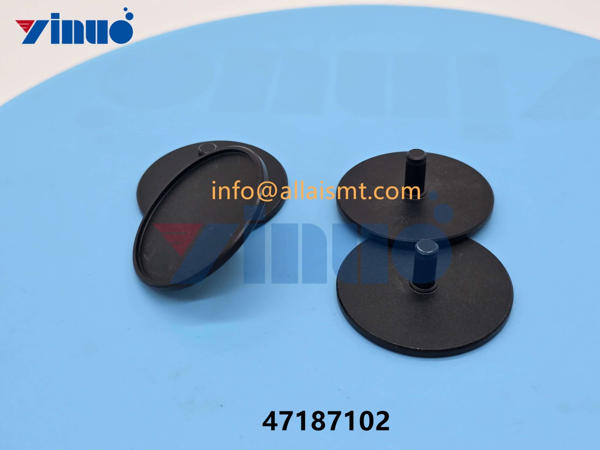 Universal spare part 47187102 WHEEL