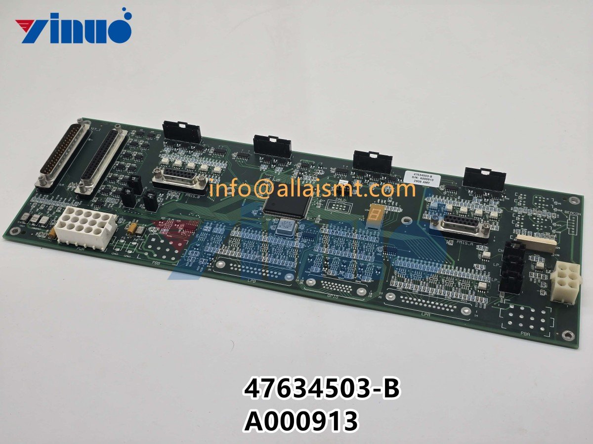 Universal spare part 47634503-B A000913 2808 AMT BOARD