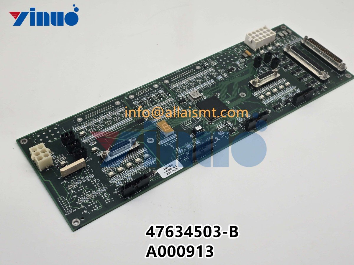Universal spare part 47634503-B A000913 2808 AMT BOARD