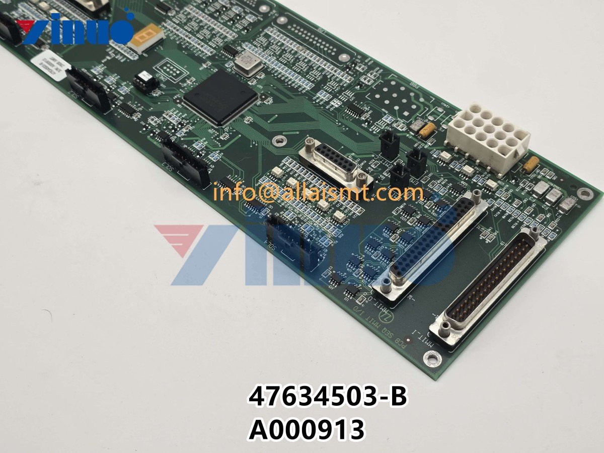 Universal spare part 47634503-B A000913 2808 AMT BOARD