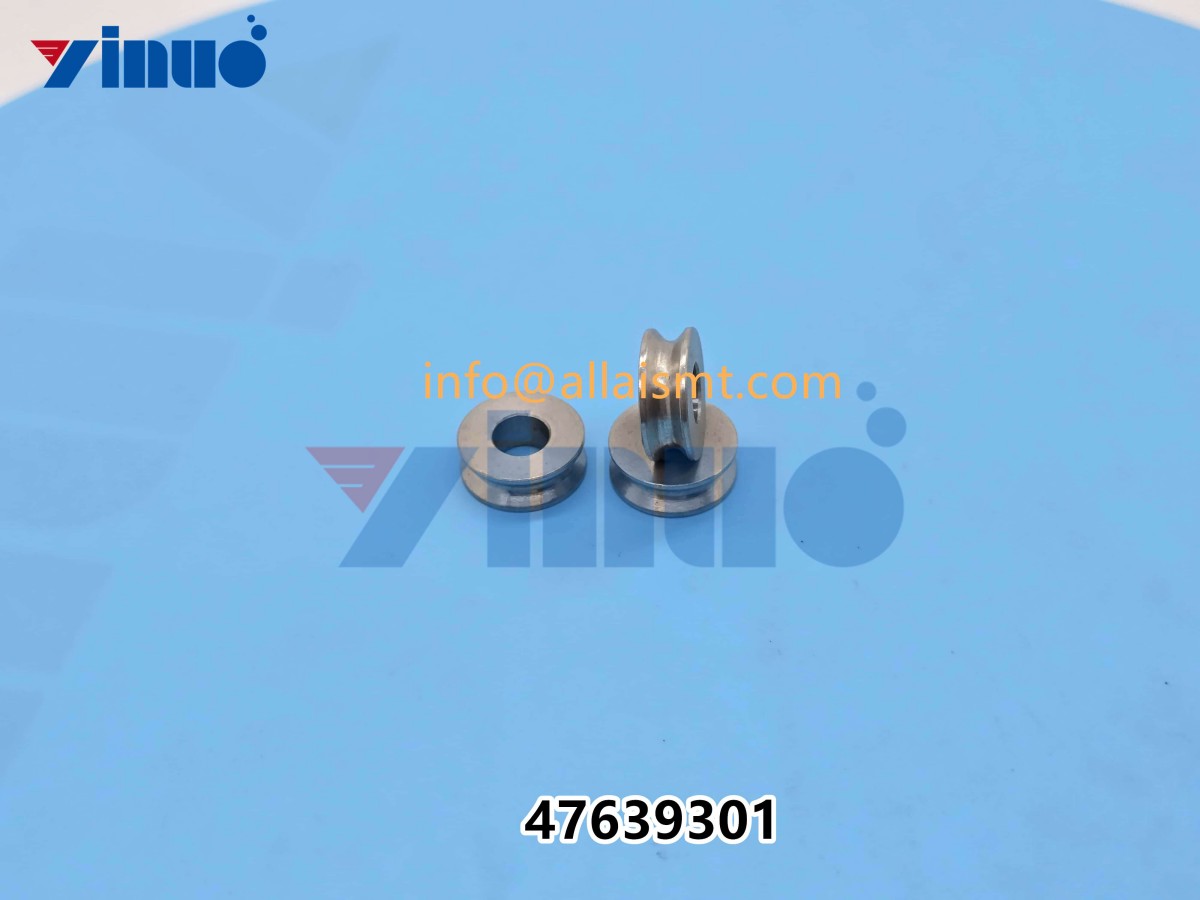 Universal spare part 47639301 ROLLER,SPRING