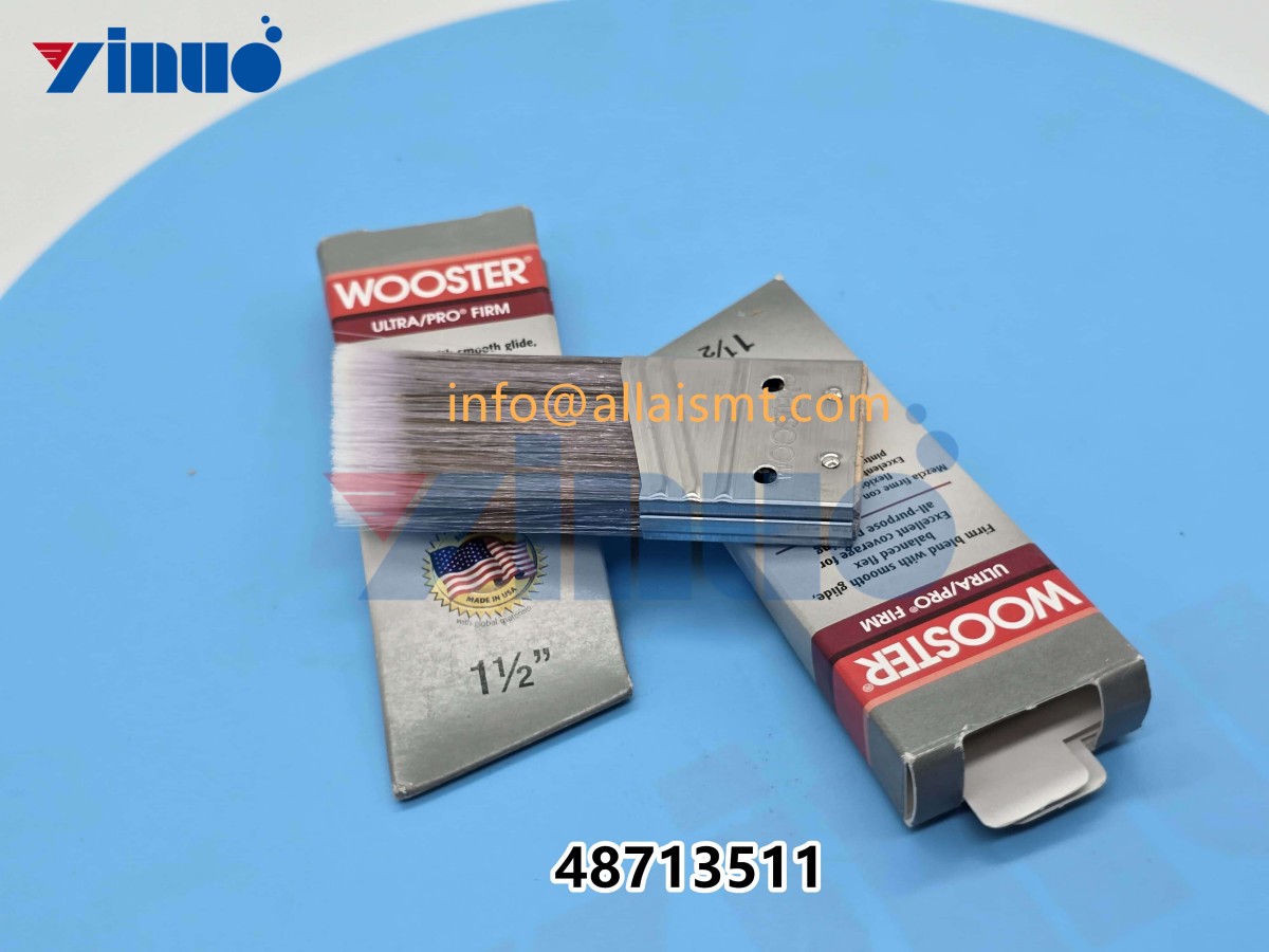 Universal spare part 48713511 BRUSH