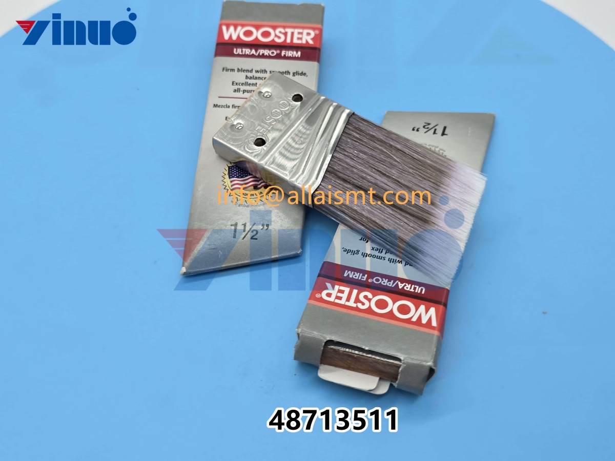 Universal spare part 48713511 BRUSH