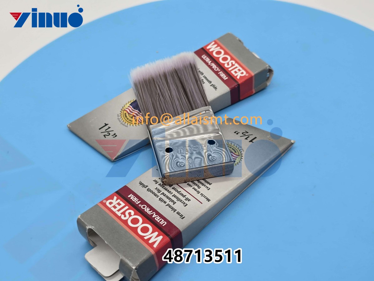 Universal spare part 48713511 BRUSH