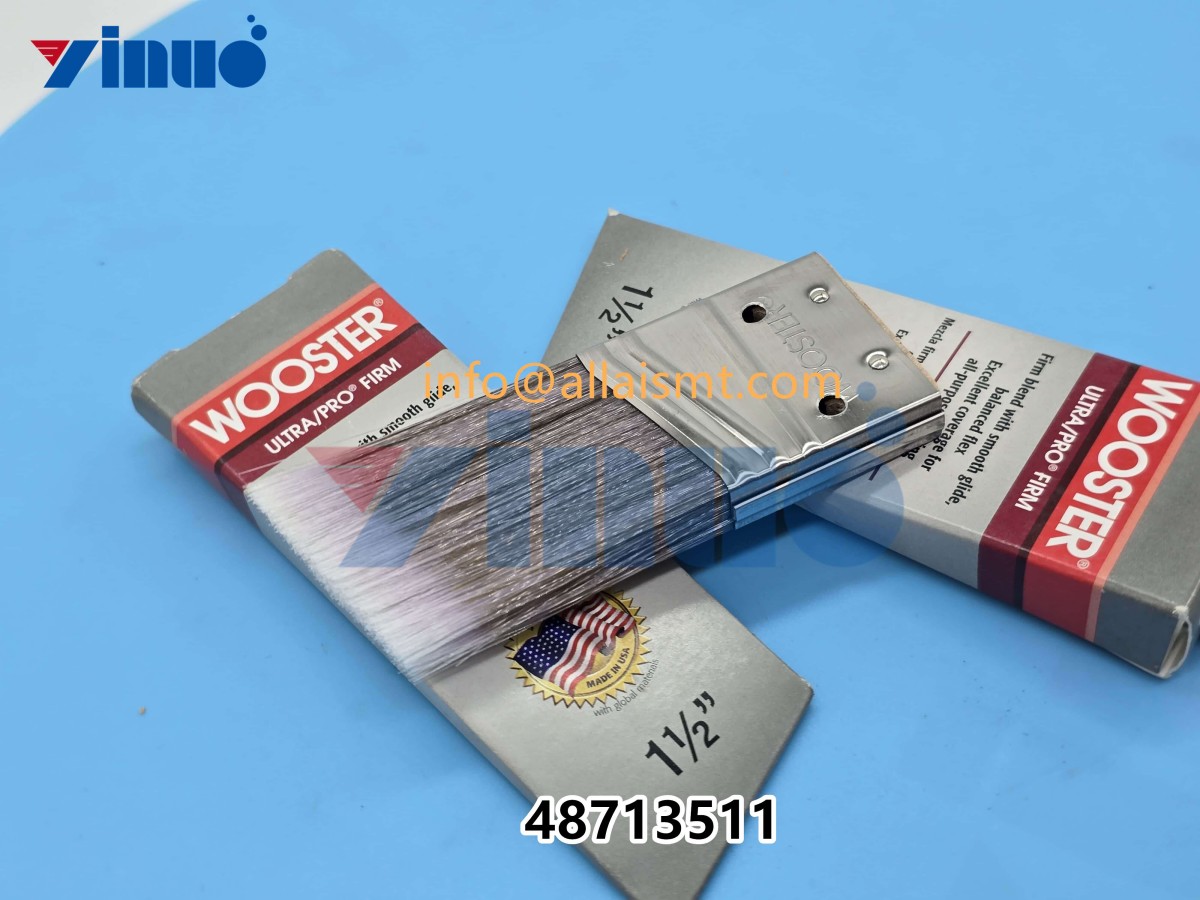 Universal spare part 48713511 BRUSH