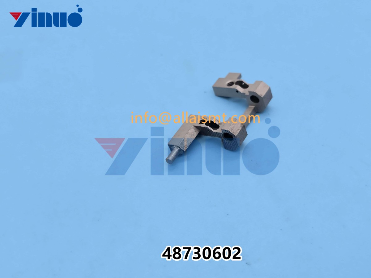 Universal spare part 48730602 LATCH HOLDER ASSY