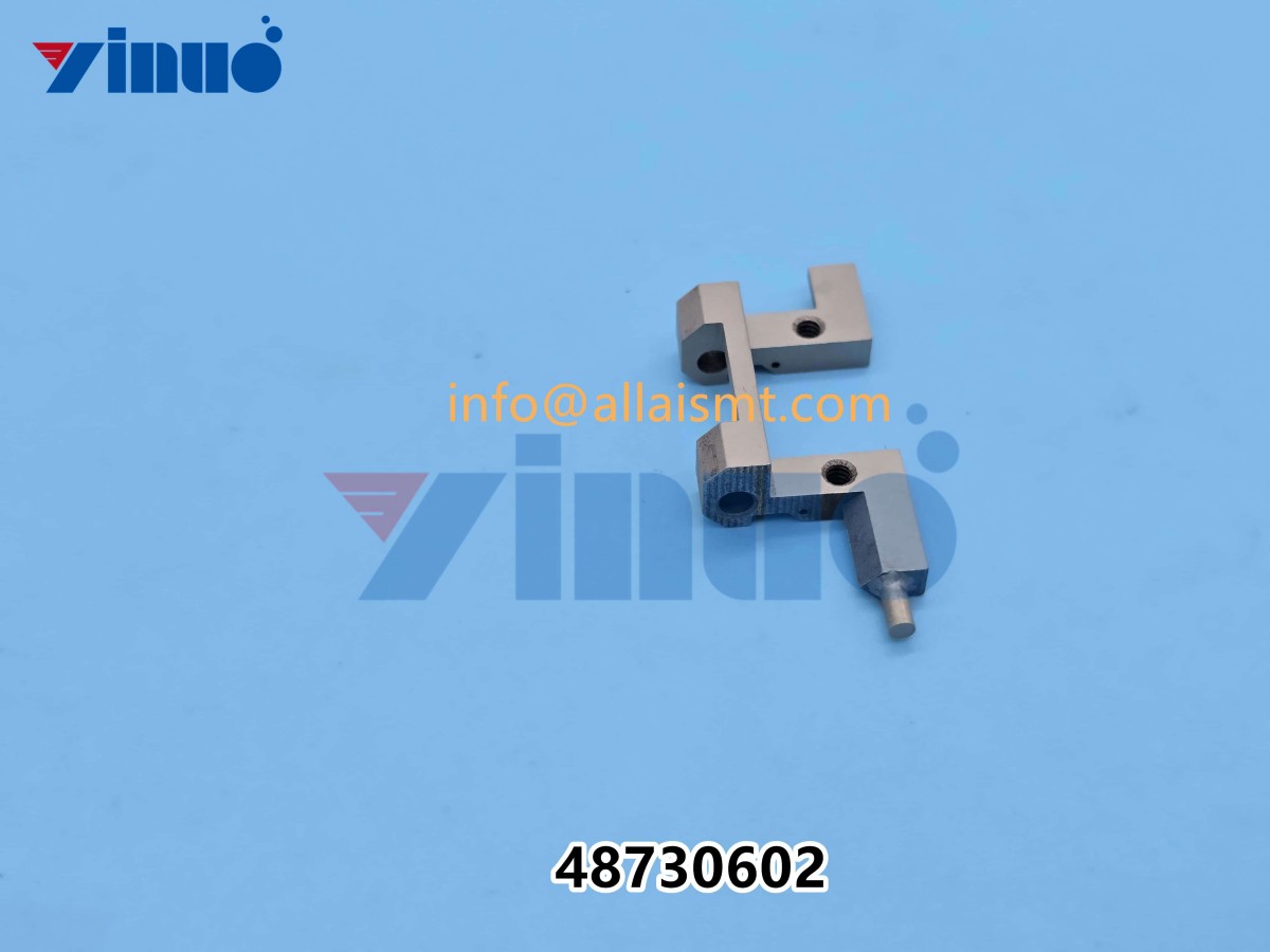 Universal spare part 48730602 LATCH HOLDER ASSY