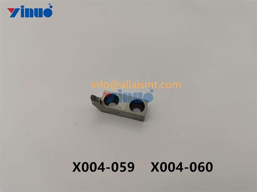 FIXED BLADEB X004-059 X004-060