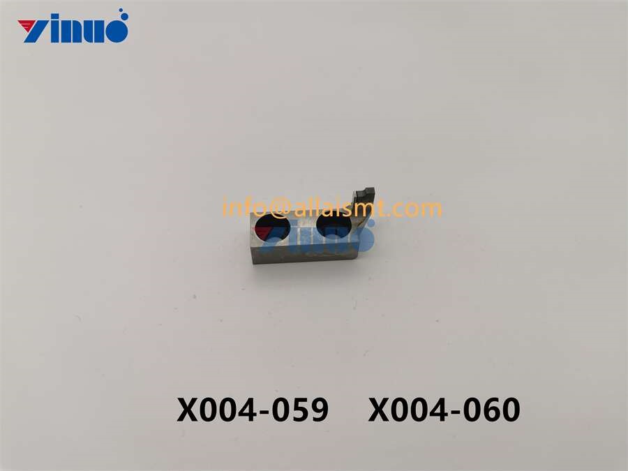 FIXED BLADEB X004-059 X004-060