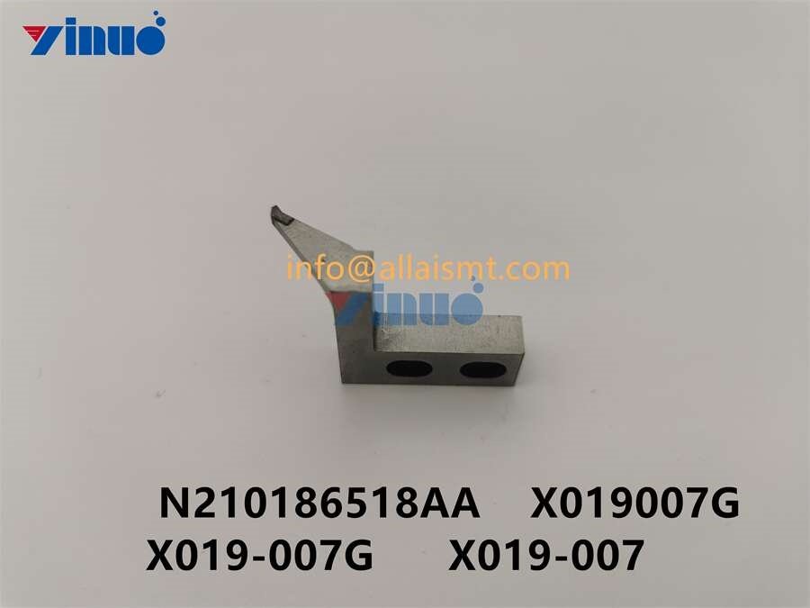 FIXED BLADEB N210186518AA X019007G X019-007G X019-007