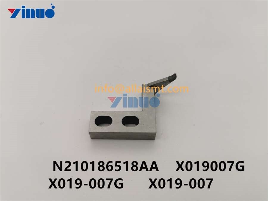 FIXED BLADEB N210186518AA X019007G X019-007G X019-007
