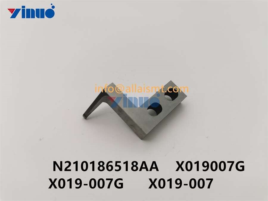FIXED BLADEB N210186518AA X019007G X019-007G X019-007